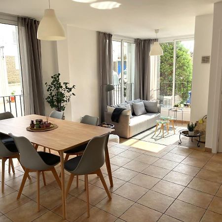 Traire - Apartamento Luminoso Cerca Del Centro Cadaques Luaran gambar