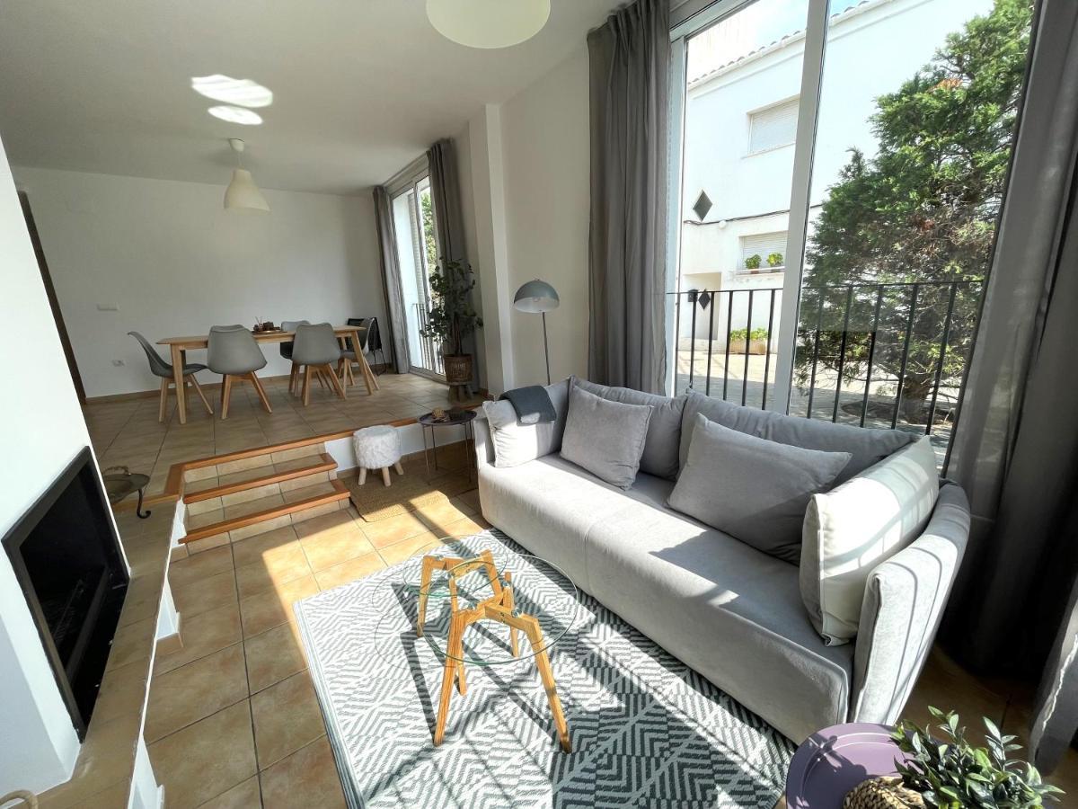 Traire - Apartamento Luminoso Cerca Del Centro Cadaques Luaran gambar