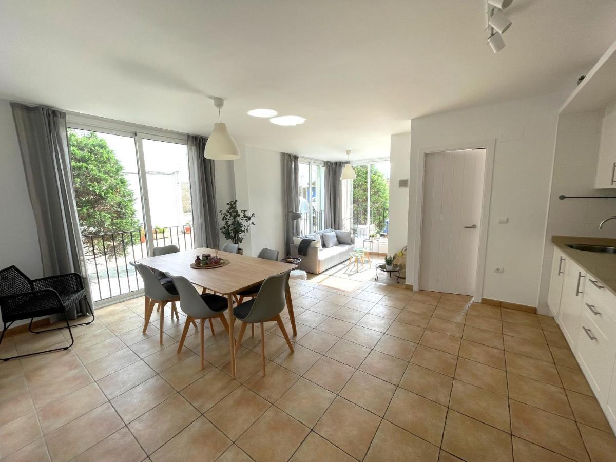 Traire - Apartamento Luminoso Cerca Del Centro Cadaques Luaran gambar